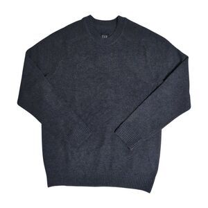 Gap Men's Lightweight Pullover Regular Fit Crewneck Sweater - Navy